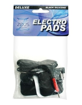 Deluxe Black Electro Pads