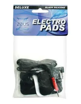Deluxe Black Electro Pads