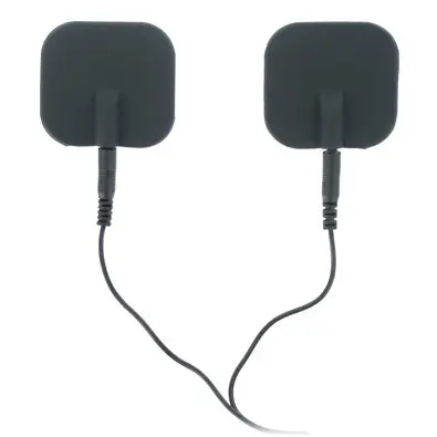 Deluxe Black Electro Pads
