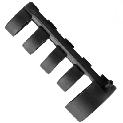 Power Cage Silicone E-Stim Cock and Ball Sheath
