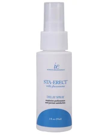 Sta-Erect Delay Spray for Men - 2 Fl. Oz. - Boxed