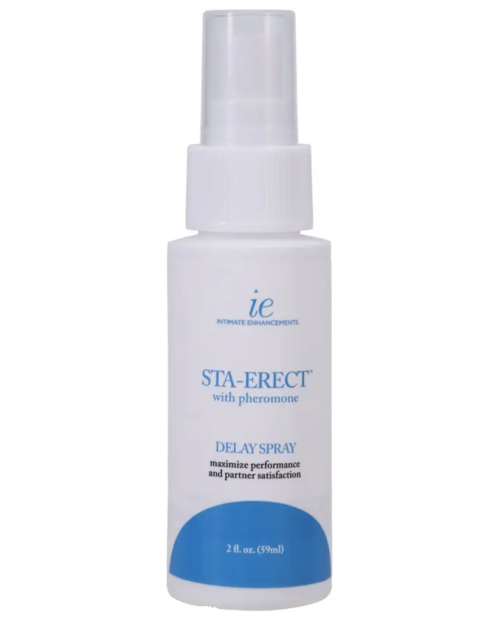 Sta-Erect Delay Spray for Men - 2 Fl. Oz. - Boxed