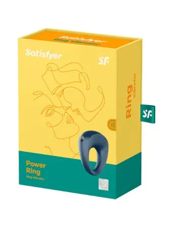 Satisfyer Power Rings Cockring