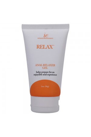 Relax - Anal Relaxer for Everyone - 2 Oz. - Bulk