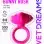 Wet Dreams - Bunny Buster Cock Ring With Turbo Bunny Motor - Pink