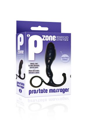 The 9's P-Zone Advanced Thick Prostate Massager