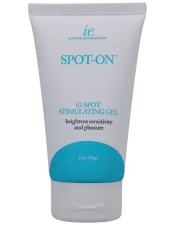 Spot on G Spot Stimulating Gel for Women 2 Oz