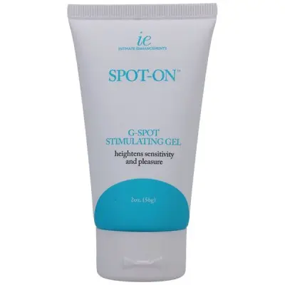 Spot on G Spot Stimulating Gel for Women 2 Oz