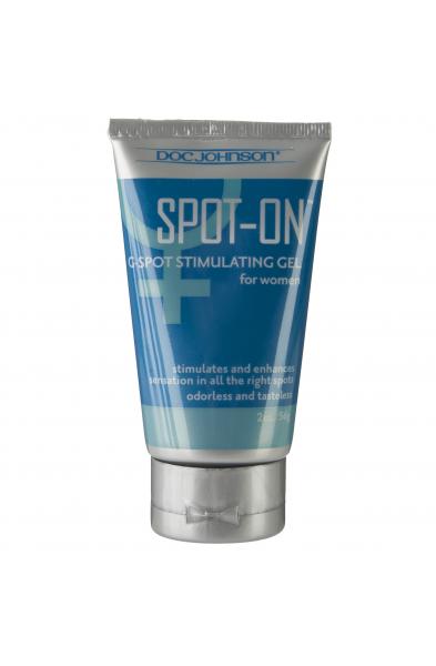 Spot on G Spot Stimulating Gel for Women 2 Oz