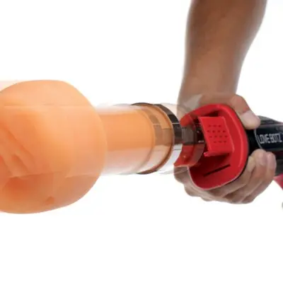 Thrust-Bot Handheld Multi-Speed Sex Machine