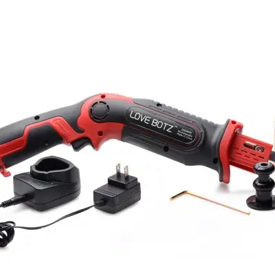 Thrust-Bot Handheld Multi-Speed Sex Machine