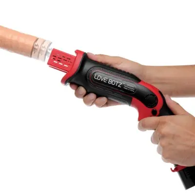 Thrust-Bot Handheld Multi-Speed Sex Machine