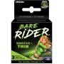 Bare Rider - Sensitive Thin - 3 Pack