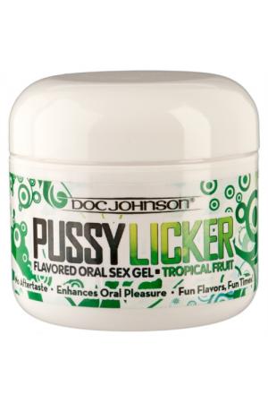 Pussy Licker Tropical Fruit 2 Oz - Bulk