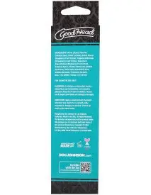 Good Head - Oral Delight Gel 4 Oz - Mystical Mint