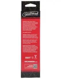Good Head Oral Delight Gel 4 Oz - Wild Cherry