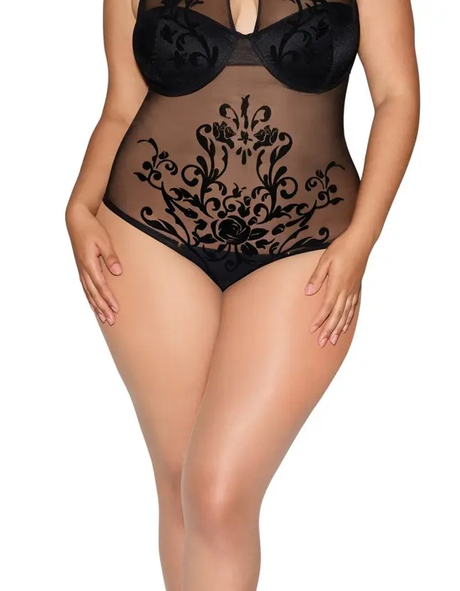Teddy - 1x - Black