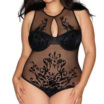 Teddy - 1x - Black