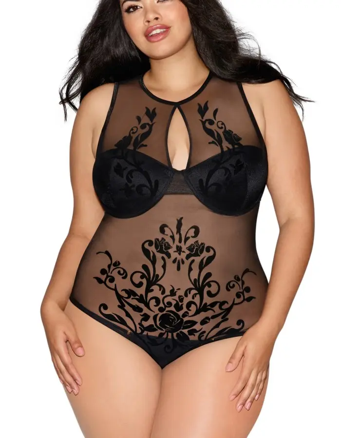 Teddy - 1x - Black