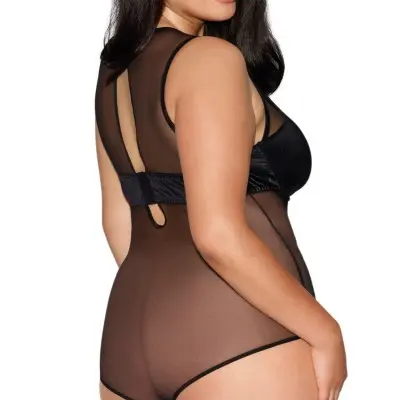 Teddy - 1x - Black