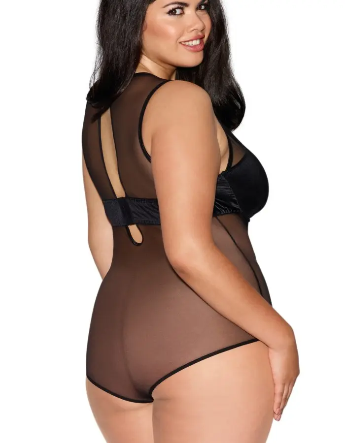 Teddy - 1x - Black