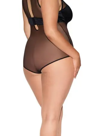 Teddy - 1x - Black