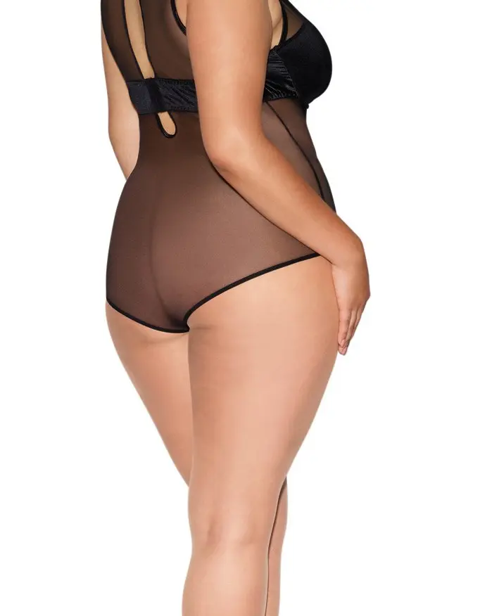 Teddy - 1x - Black