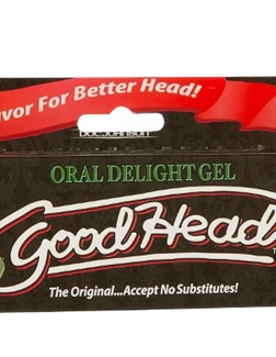 Good Head Oral Delight Gel 4 Oz - Watermelon