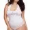 Bride Bodysuit - 3x - White