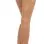 Thigh High - One Size - Nude