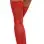 Thigh High - One Size - Red
