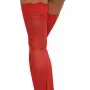 Thigh High - One Size - Red