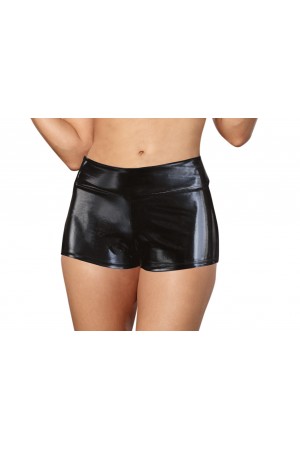 Liquid Roxy Short - Black - Medium/ Large