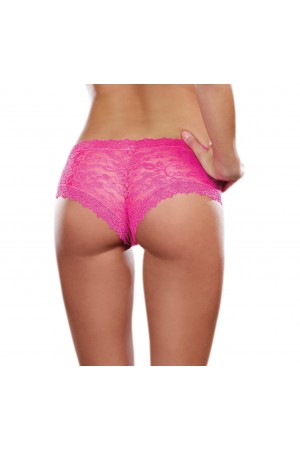 Panty - Large - Hot Pink