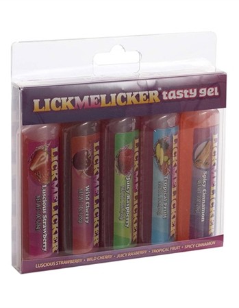 Lick Me Licker 5 Pack