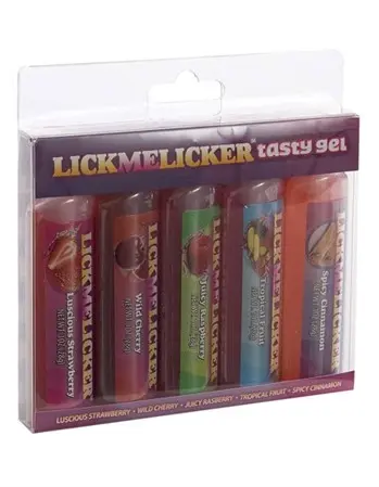 Lick Me Licker 5 Pack