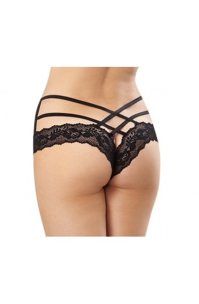 Panty - Small/ Medium - Black