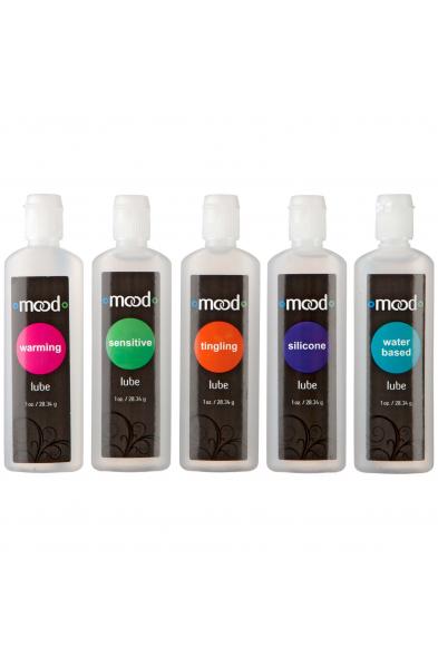 Mood - Lubes 5 Pack