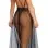 Teddy and Skirt - X-Large - Black