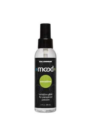 Mood - Sensitive Glide - 4 Fl. Oz. - Bulk