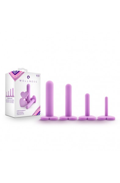 Wellness - Dilator Kit - Purple