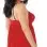 Babydoll, G-String - 1x - Ruby