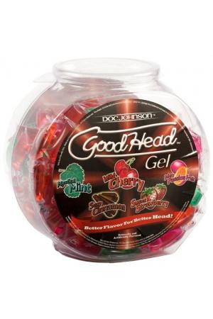 Good Head Mini Packs -216 Pcs Fishbowl