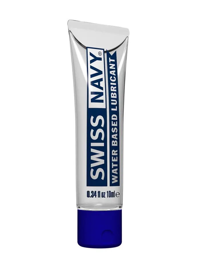 Water-Based Lubricant 10ml