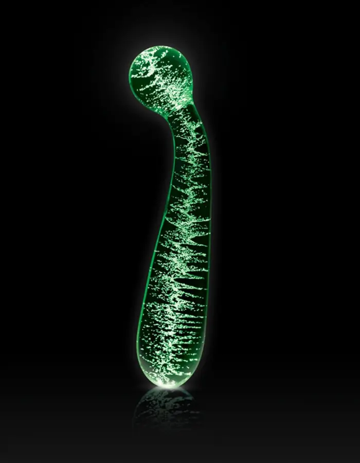 Firefly Glass - G-Spot Glass Wand