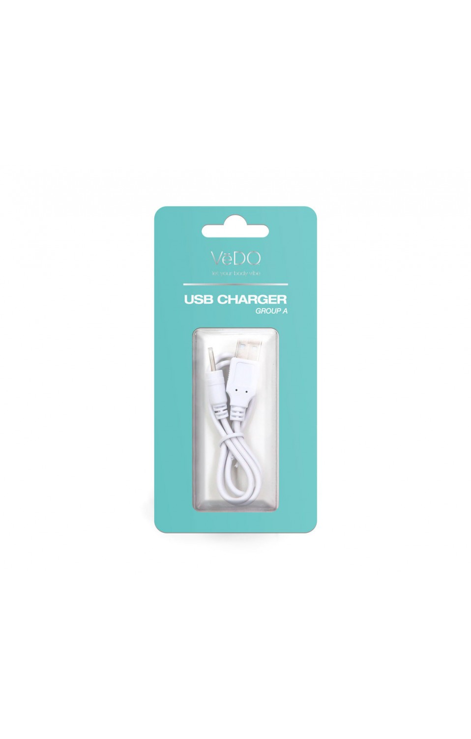 Vedo Toys USB Charger - Group A - VI-CHA01