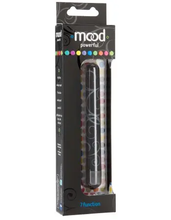 Mood - Powerful - 7 Function - Black - Large