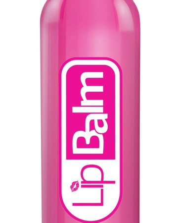 Fuck Water Lipbalm Water-Based Lubricant 4.05 Fl. Oz. 120ml