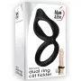 Adam & Eve Dual Ring Clit Tickler