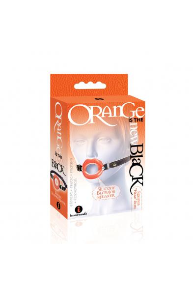 Orange Is the New Black Silicone Blowjob Relaxer